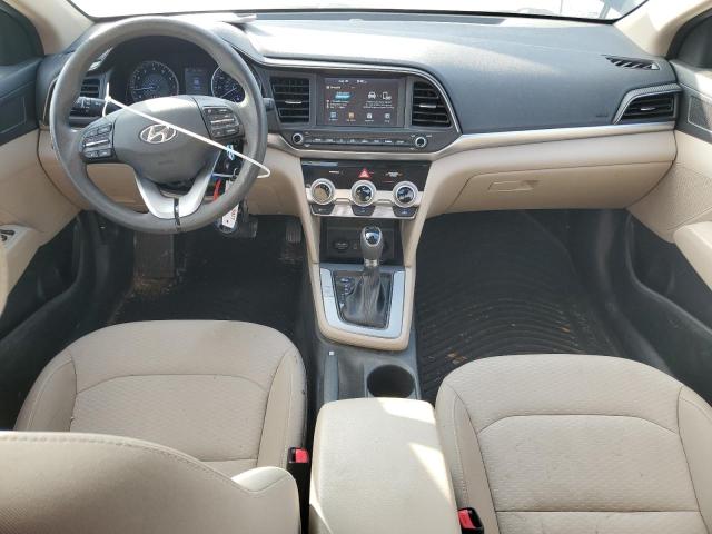 2019 HYUNDAI ELANTRA SE 5NPD84LF1KH413018