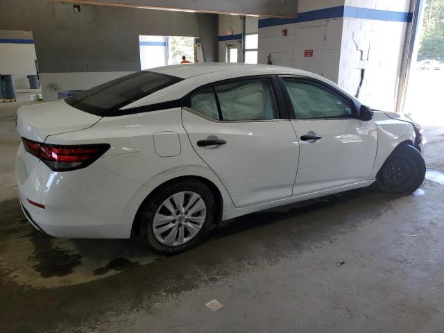 2025 NISSAN SENTRA S 3N1AB8BV8SY231486