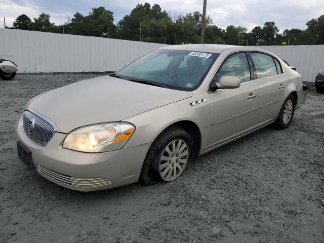 BUICK LUCERNE CX