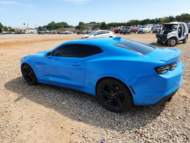 2022 CHEVROLET CAMARO LS - 1G1FB1RX3N0123317