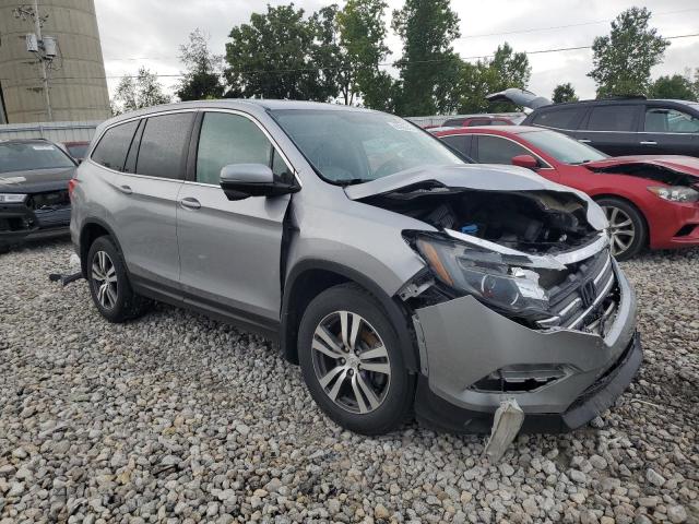 2016 HONDA PILOT EXL 5FNYF6H51GB037333
