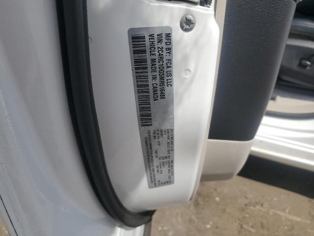 2021 CHRYSLER VOYAGER LX 2C4RC1DG5MR516488