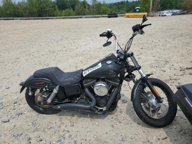 Global Auto Auctions: 2017 HARLEY-DAVIDSON FXDB DYNA STREET BOB