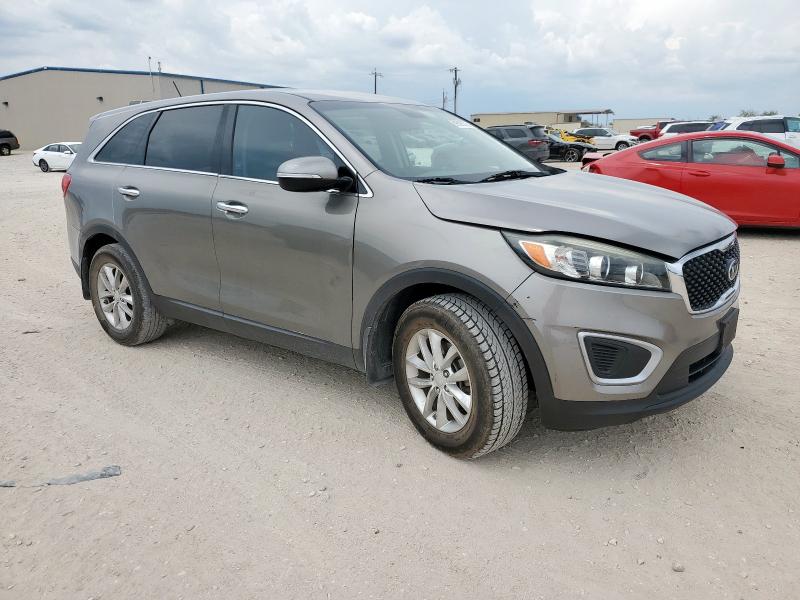 2017 KIA SORENTO LX - 5XYPG4A38HG244818
