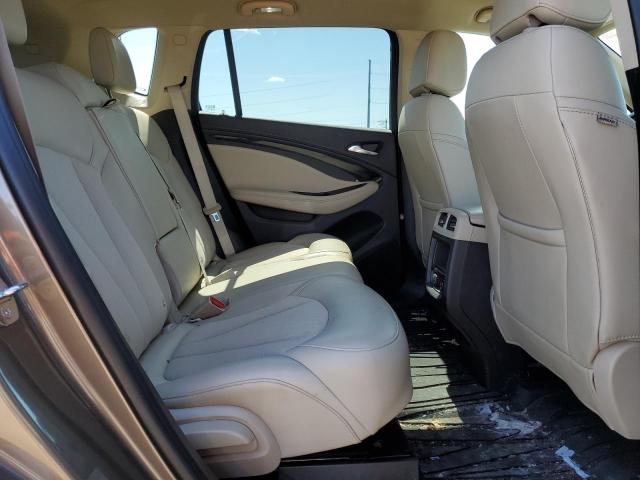 2018 BUICK ENVISION P LRBFXBSA6JD028465