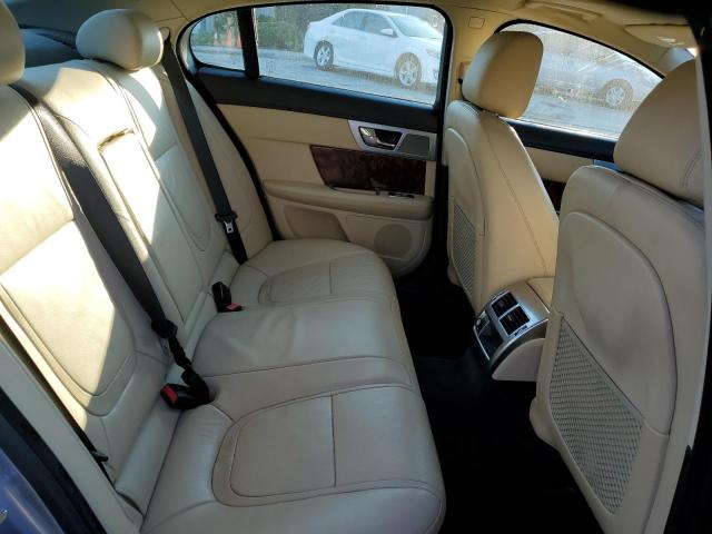 2015 JAGUAR XF 2.0T PR SAJWA0FS4FPU65611