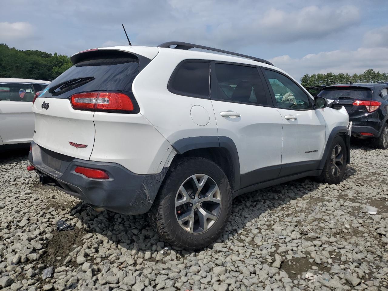JEEP CHEROKEE TRAILHAWK