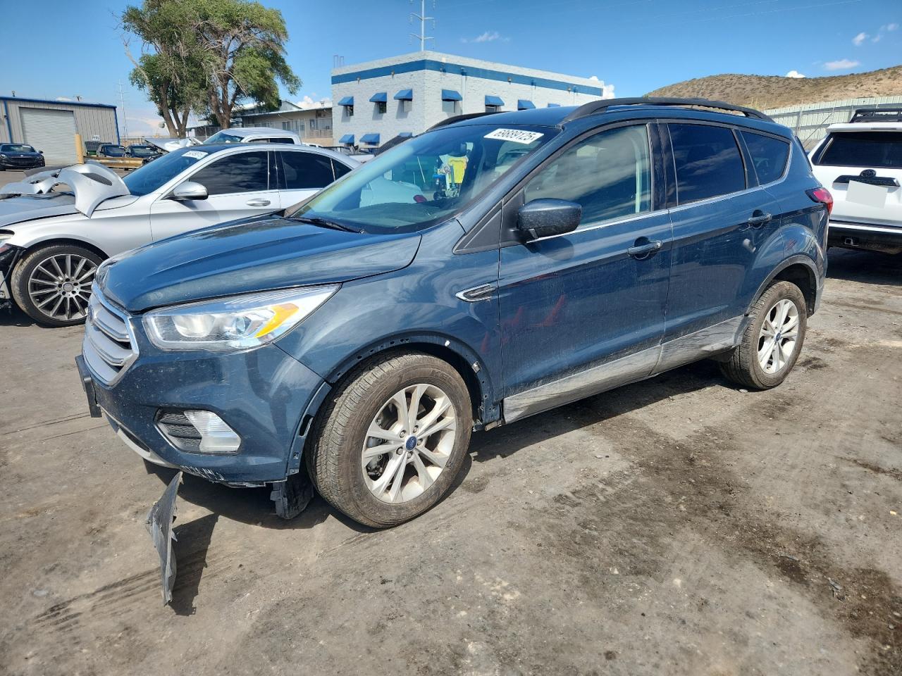 FORD ESCAPE SEL