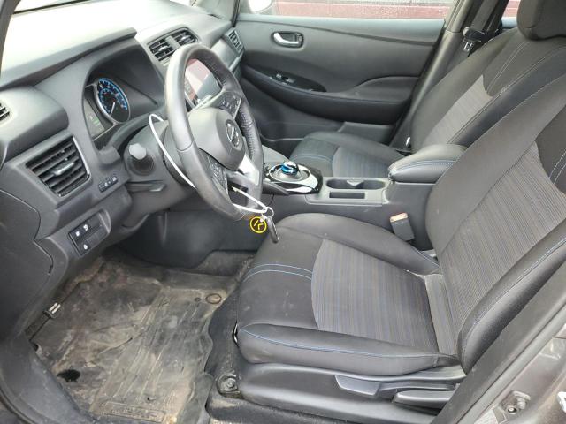 2019 NISSAN LEAF S PLU 1N4BZ1CP9KC320938