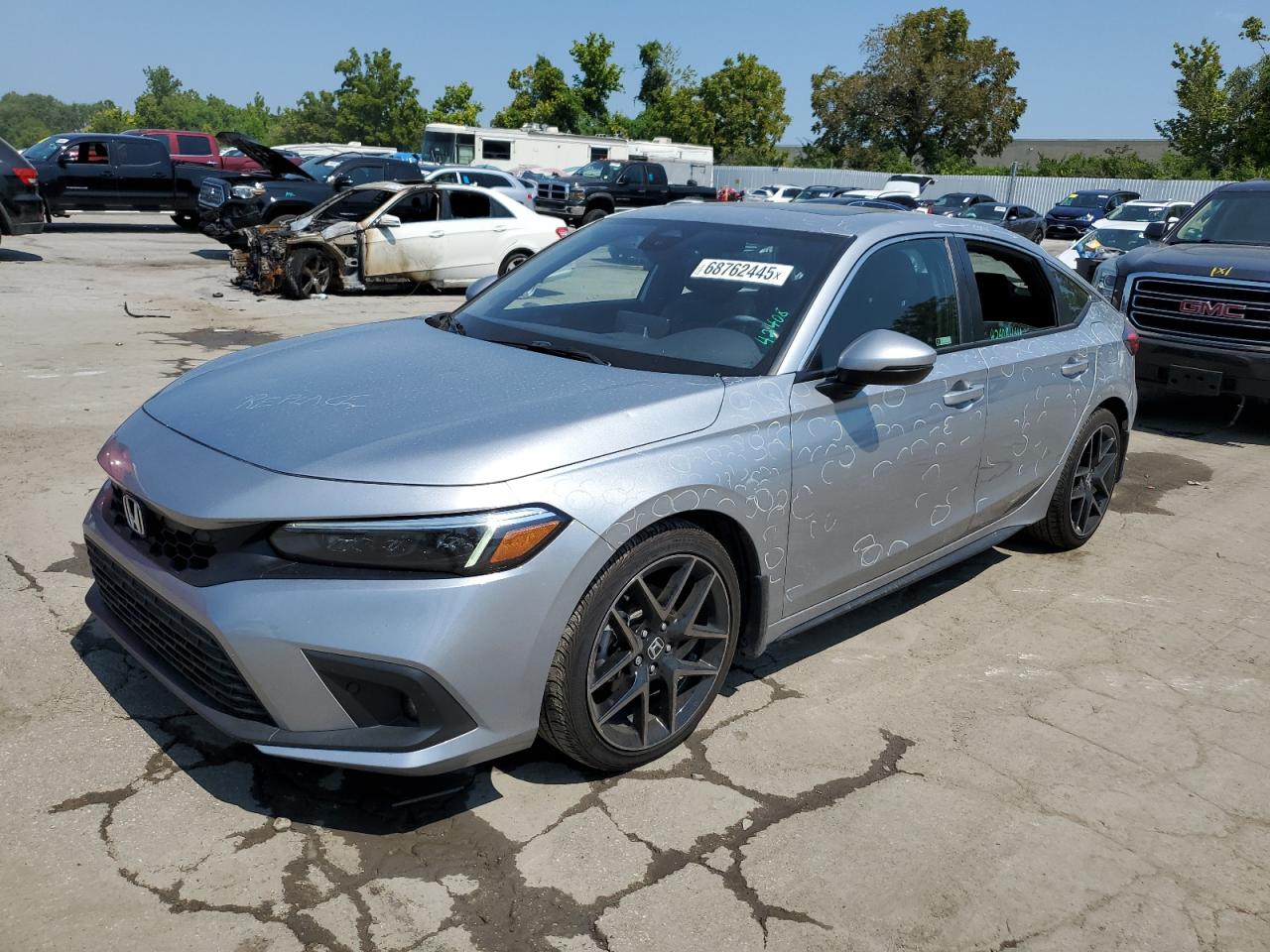 HONDA CIVIC SPORT TOURING