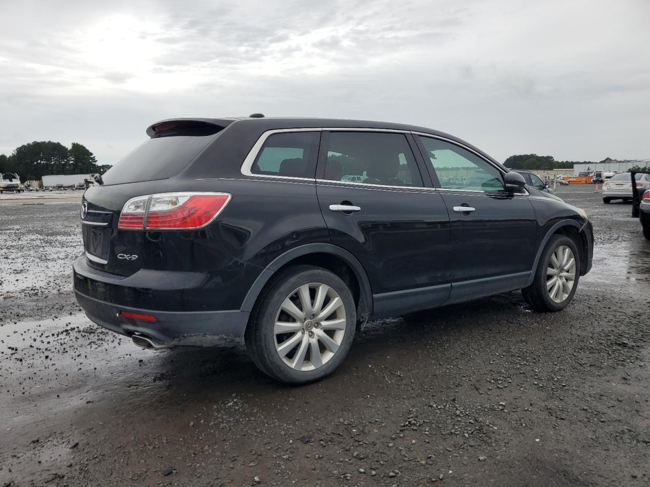 MAZDA CX-9