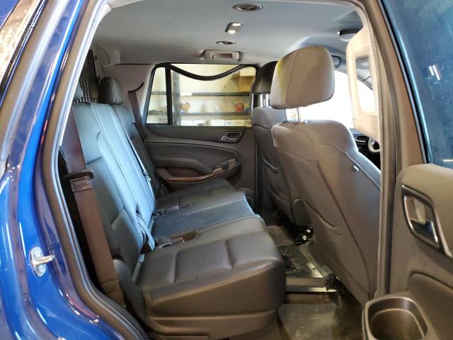2019 CHEVROLET TAHOE POLICE 1GNSKDEC7KR398956