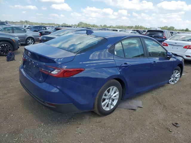 2025 TOYOTA CAMRY XSE 4T1DBADK3SU008694