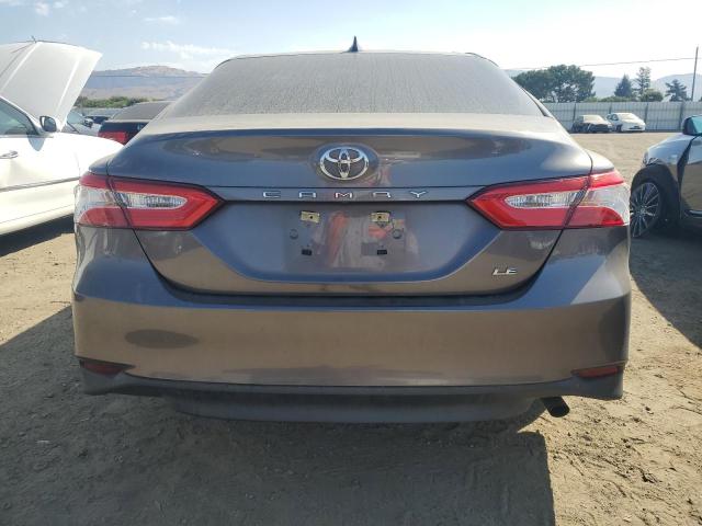 2020 TOYOTA CAMRY LE 4T1L11AK2LU936176