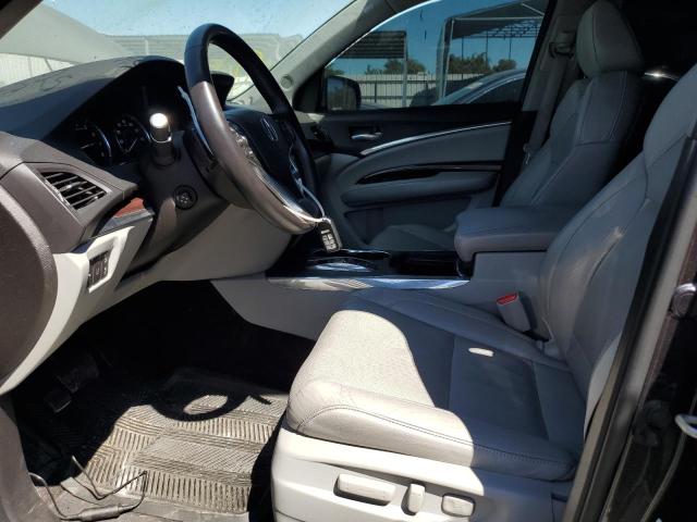 2016 ACURA MDX ADVANC 5FRYD4H90GB042258