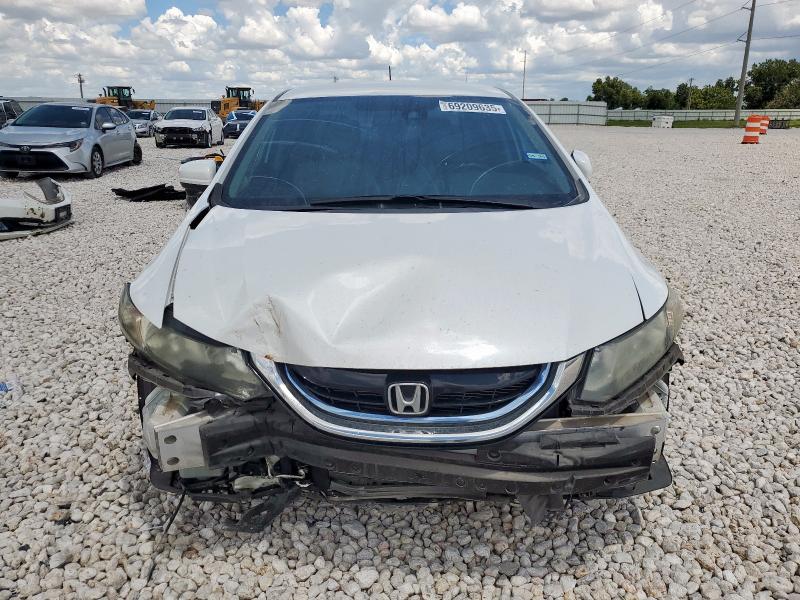 2015 HONDA CIVIC HYBR 19XFB4F38FE000549