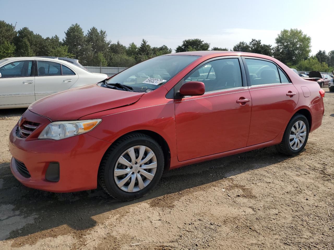 TOYOTA COROLLA BASE