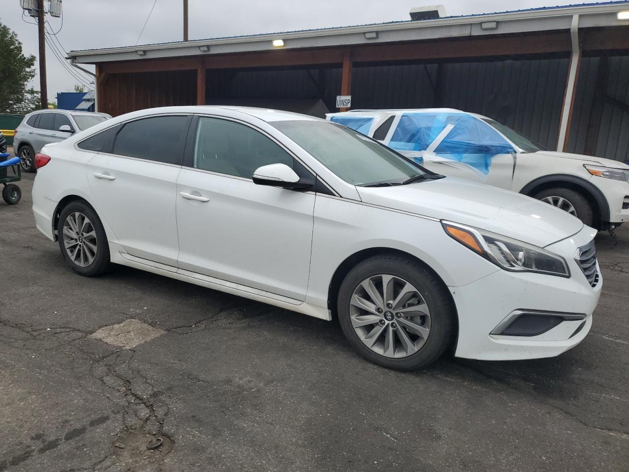 HYUNDAI SONATA SPORT