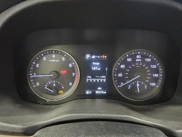 2016 HYUNDAI TUCSON LIMITED KM8J33A29GU058457