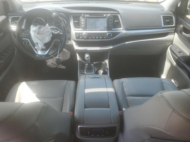 2018 TOYOTA HIGHLANDER 5TDJZRFH8JS801530