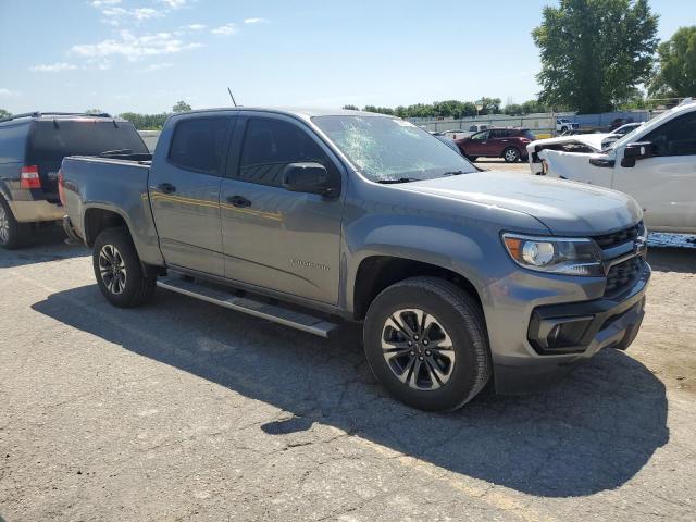 2022 CHEVROLET COLORADO Z 1GCGTDEN0N1190627