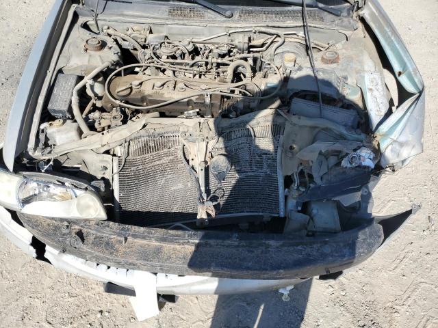 2001 NISSAN ALTIMA XE #3220441352