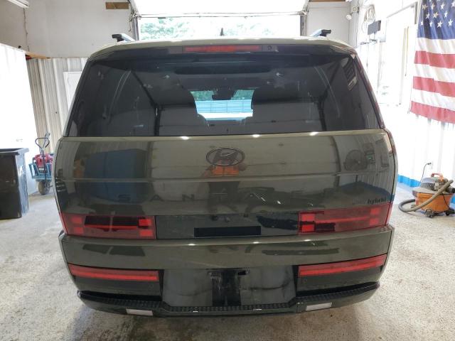 2025 HYUNDAI SANTA FE CALLIGRAPHY 5NMP5DG14SH025704