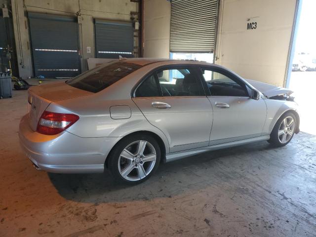 2011 MERCEDES-BENZ C 300 - WDDGF5EBXBA465179