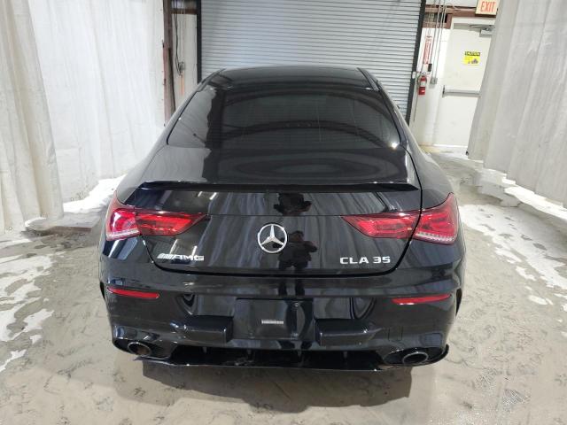 2021 MERCEDES-BENZ CLA AMG 35 W1K5J5BB9MN231587
