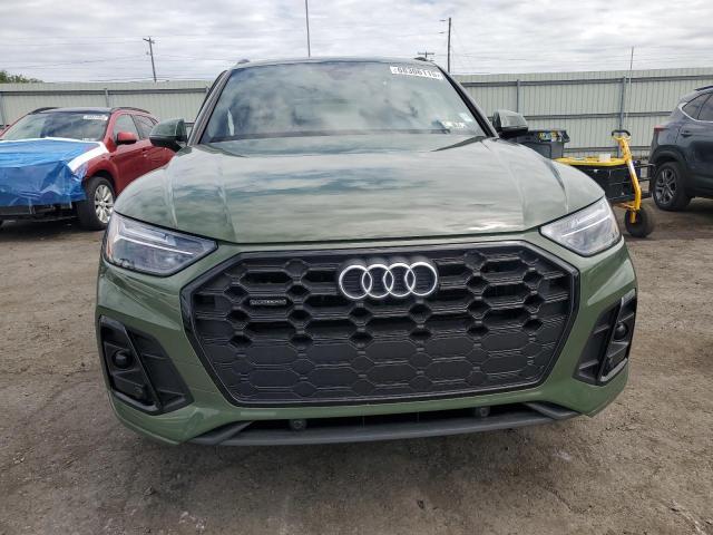 2025 AUDI Q5 PREMIUM 45 WA1GAAFY3S2027547
