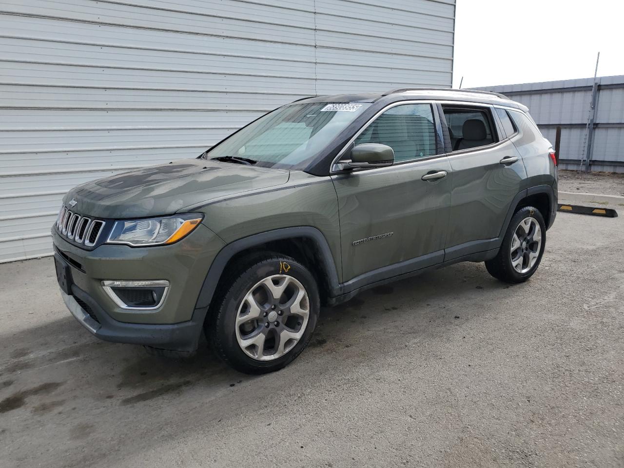 JEEP COMPASS LIMITED