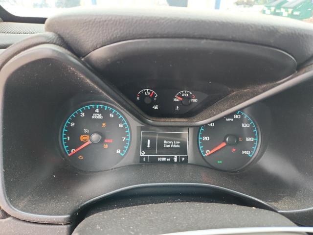 2021 CHEVROLET COLORADO LT 1GCHSCEA7M1245829