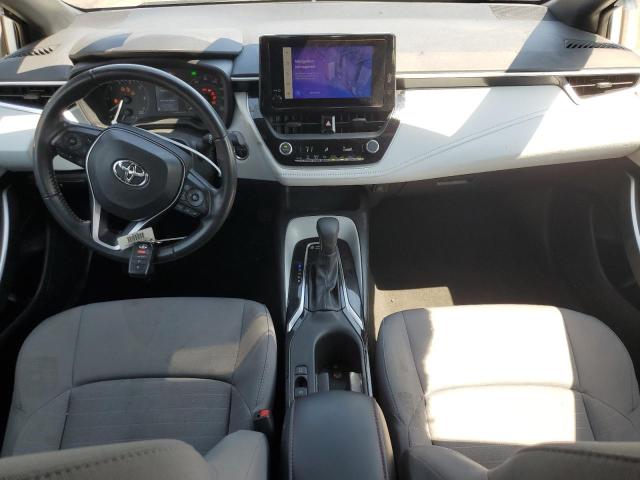 2023 TOYOTA COROLLA LE JTDBCMFE8P3024257