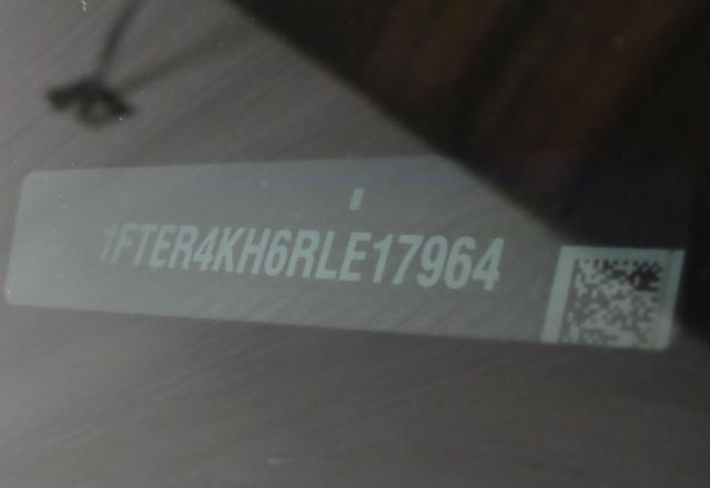 2024 FORD RANGER LARIAT 1FTER4KH6RLE17964