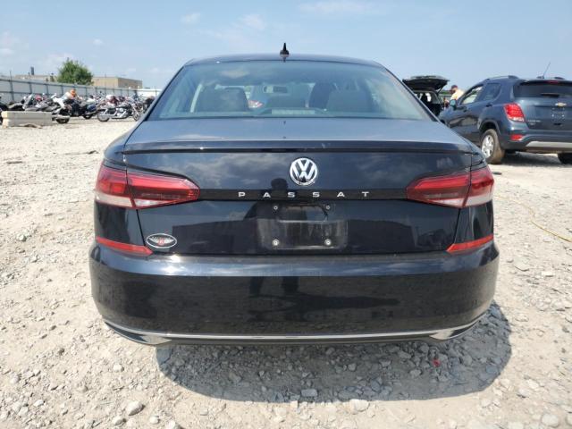 2021 VOLKSWAGEN PASSAT S - 1VWAA7A35MC011659