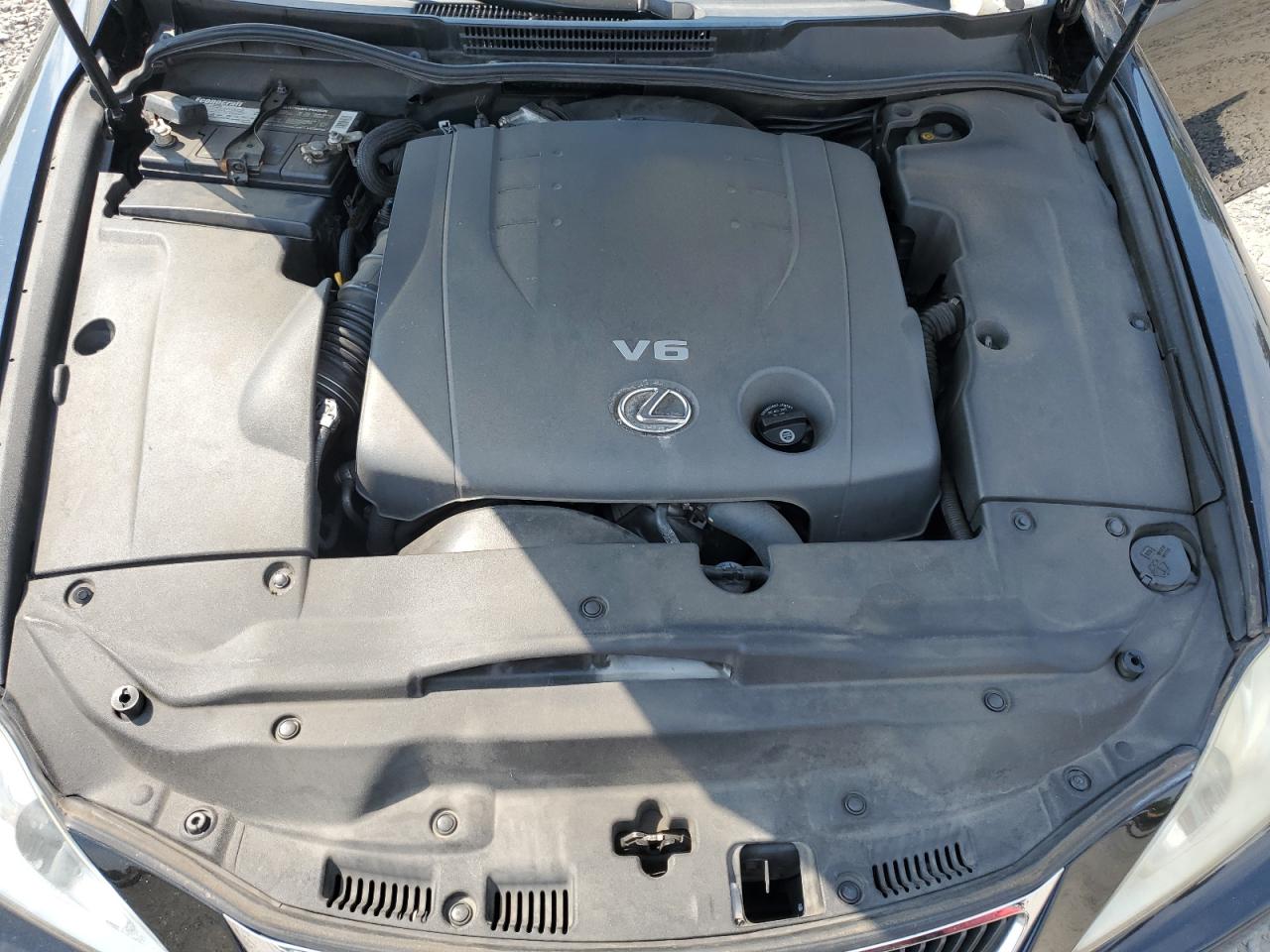 Lot #3260530138 2008 LEXUS IS 250