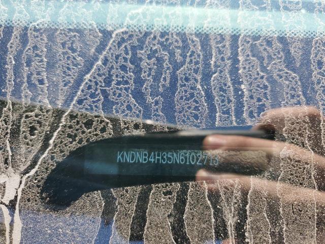 2022 KIA CARNIVAL L KNDNB4H35N6102713