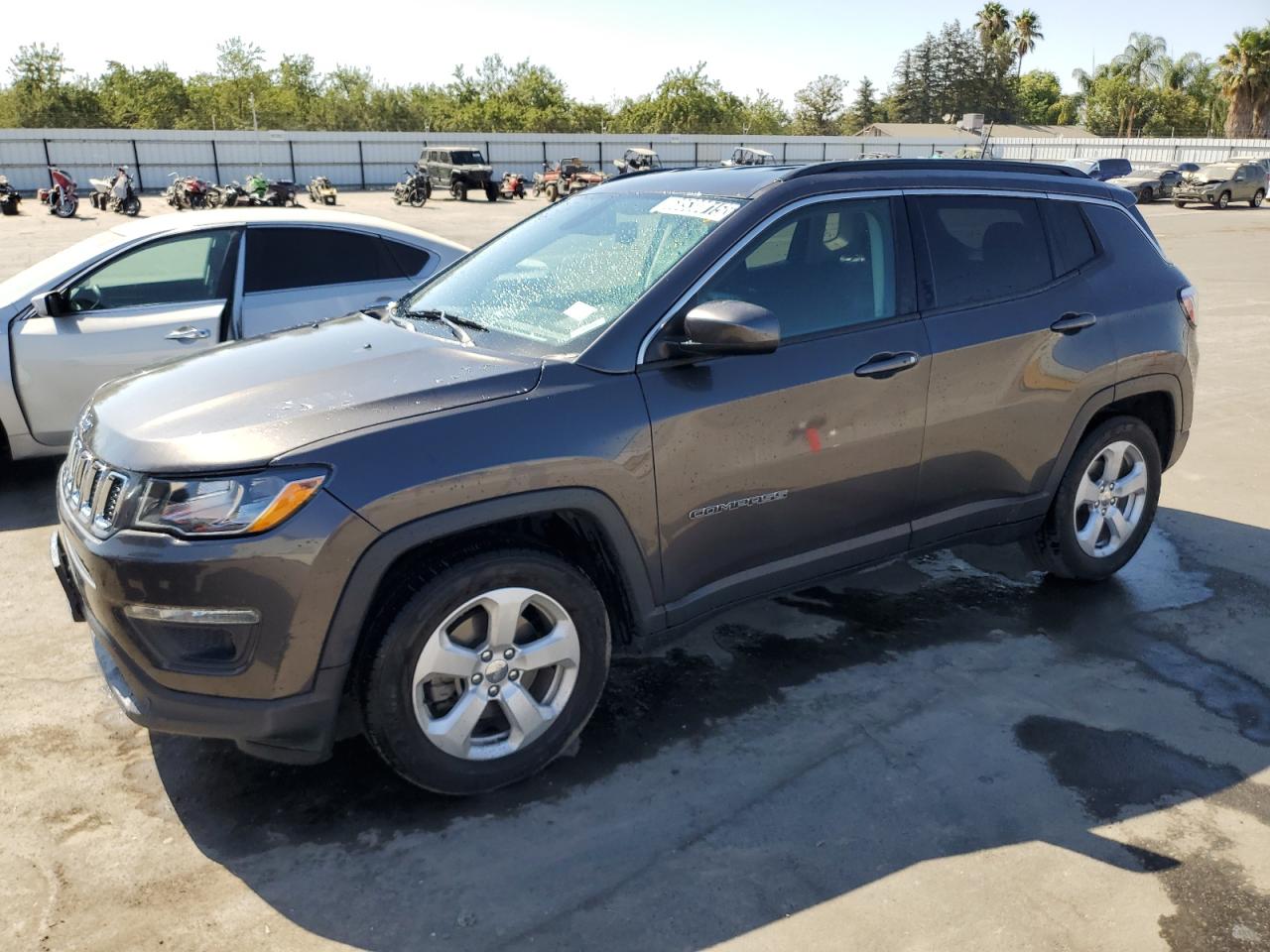 JEEP COMPASS LATITUDE