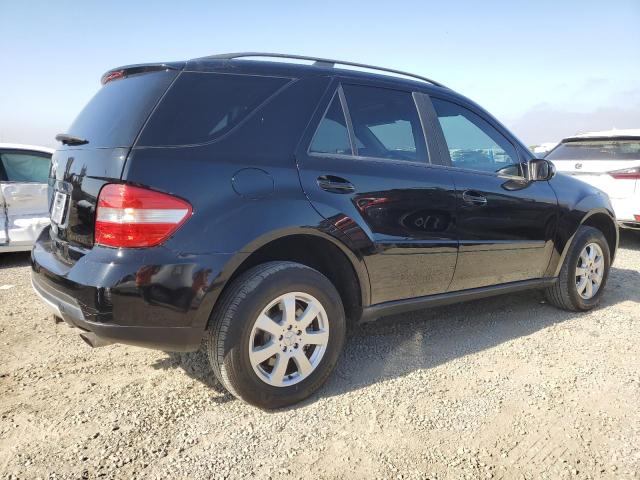 MERCEDES-BENZ ML 350 2006 black 4dr spor gas 4JGBB86E96A019181 photo #4