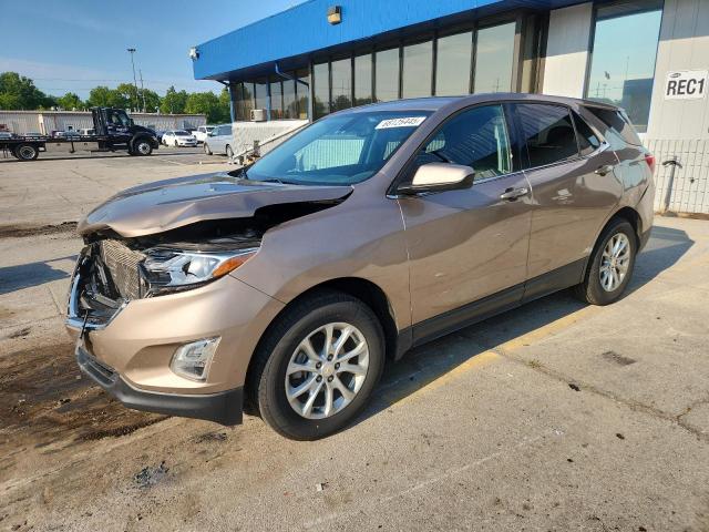 2018 CHEVROLET EQUINOX LT - 2GNAXSEV2J6253093