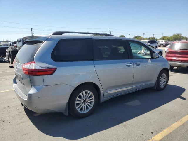 2016 TOYOTA SIENNA XLE 5TDYK3DC1GS721356