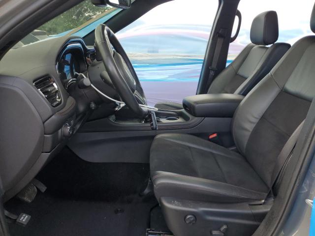 2022 DODGE DURANGO R/ 1C4SDJCT9NC205301