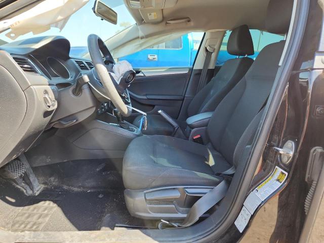 2015 VOLKSWAGEN JETTA SE 3VWD17AJ2FM253600