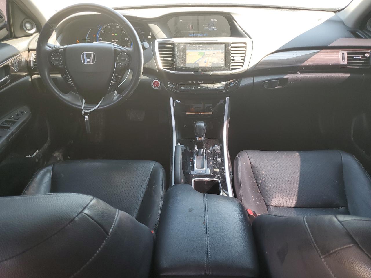 HONDA ACCORD TOURING HYBRID