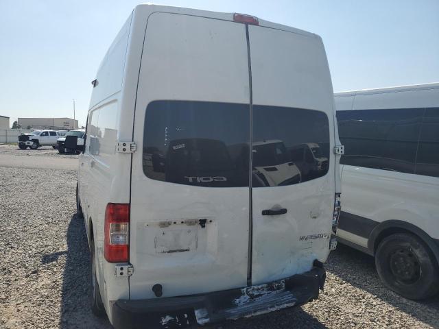 2015 NISSAN NV 2500 #3265551579