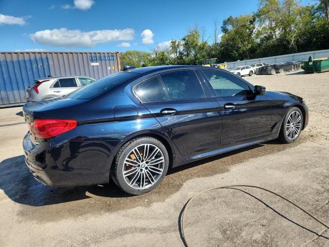 2018 BMW 530 XI WBAJA7C50JWA74289