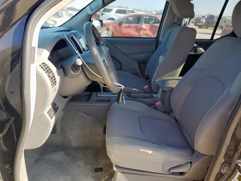 2017 NISSAN FRONTIER S 1N6AD0ER9HN761492