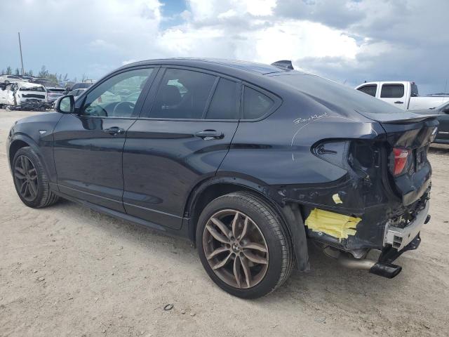 2018 BMW X4 XDRIVEM 5UXXW7C54J0W64198