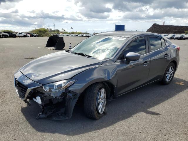 MAZDA 3 TOURING