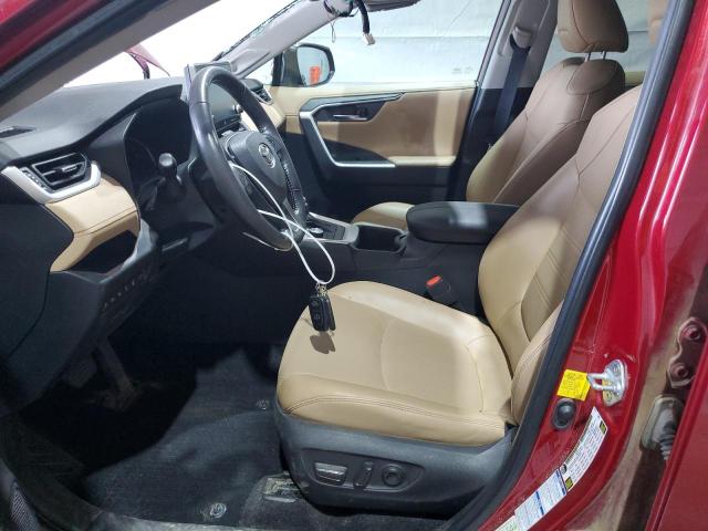 2022 TOYOTA RAV4 LIMIT 2T3N1RFV8NW315268